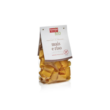 Paccheri Senza Glutine Mais e Riso