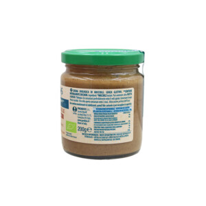 crema nocciole 100 bio tostate