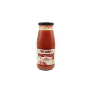 Passata di pomodoro senza nichel