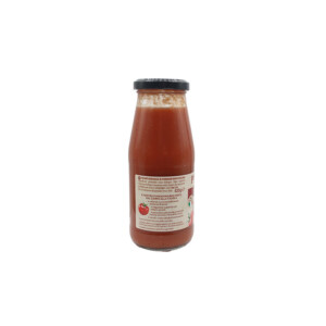 passata pomodoro nichel free