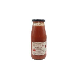 passata pomodoro nichel free
